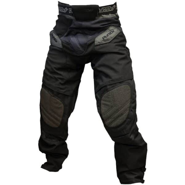 PBRack STANDART LEG Flow Pants Paintball Hose (schwarz)