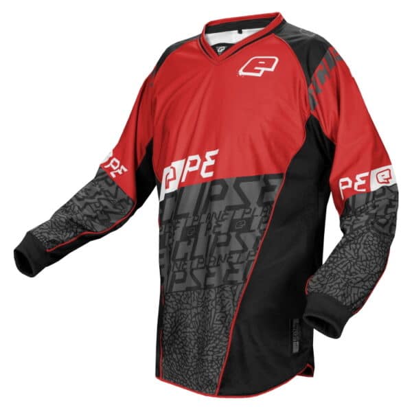 Planet Eclipse FANTM Painball Jersey Fire (rot)