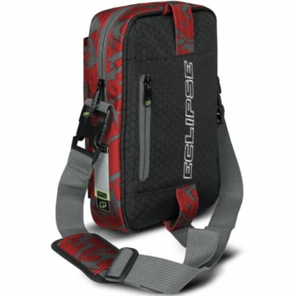 Planet Eclipse GX2 Paintball Markierer Tasche (Revolution rot)