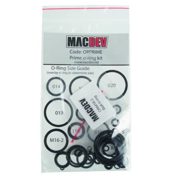 MacDev Prime O-Ring Kit (ORP1)