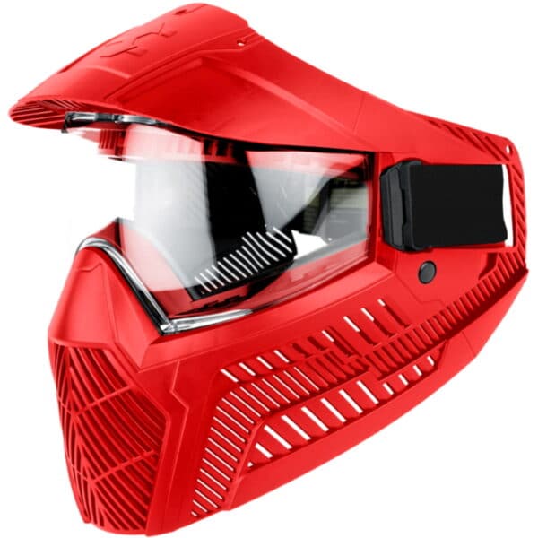 ProShar BASE Paintball Thermal Maske - rot