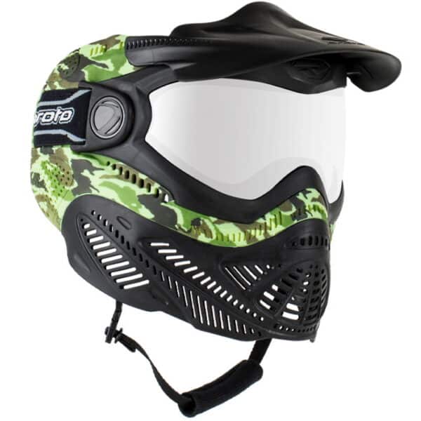 Proto Switch FS Paintball Thermal Maske (Camo)