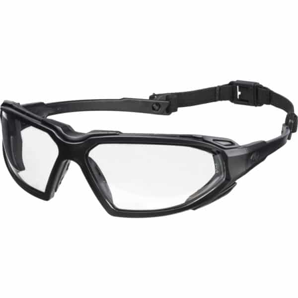 PYRAMEX Highlander Airsoft Schutzbrille (klar)