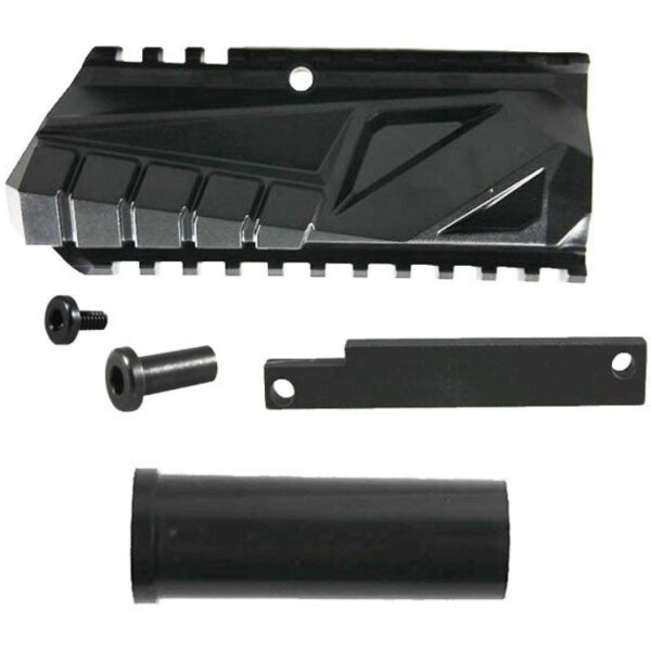 RAP4 Blizzard Pumpaction Handguard / Shroud Kit