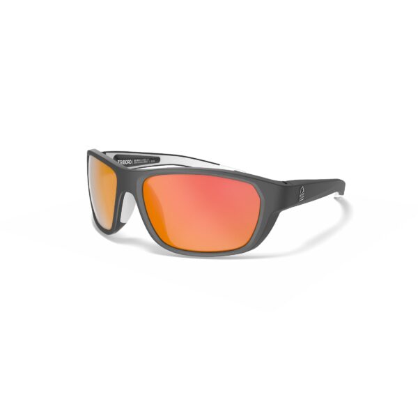 Sonnenbrille Sportbrille 500 schwimmfähig polarisierend Gr. M