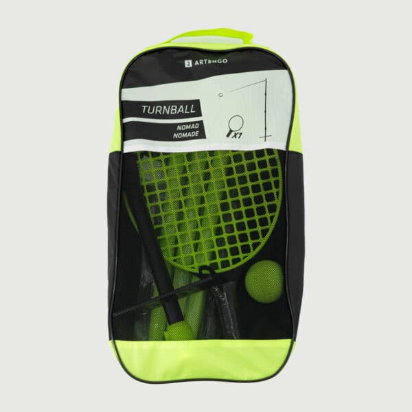 Speedball Set Turnball mit Tasche (1 Mast