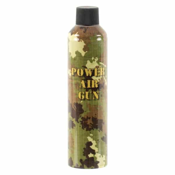 Airsoft Super Green Gas / Treibgas (600ml)