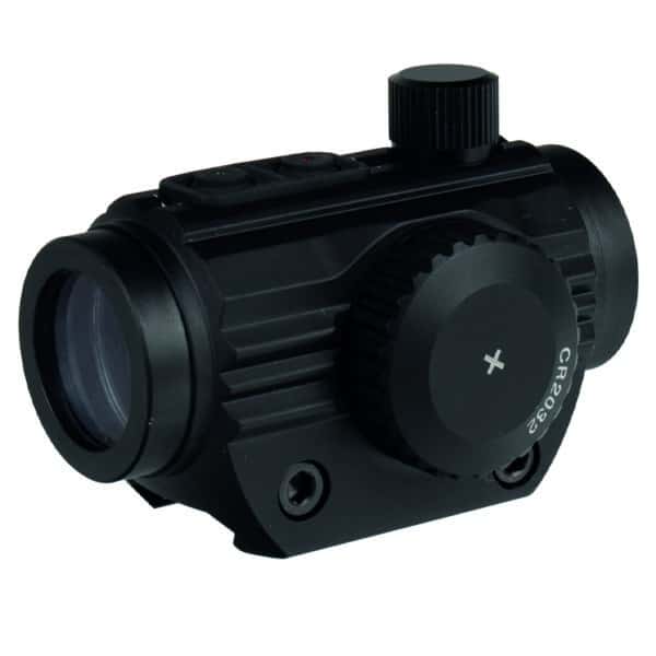 T1 Deluxe Tactical Scope Red Dot Visier (schwarz)