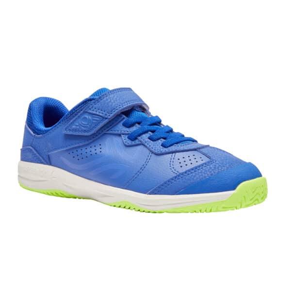 Tennisschuhe TS160 Kinder blau