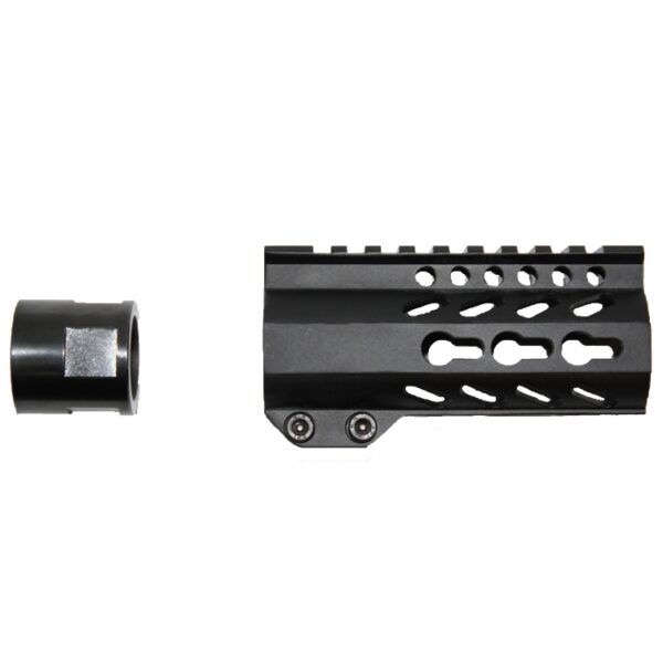 First Strike T15 Handguard M-LOK (4 Zoll)