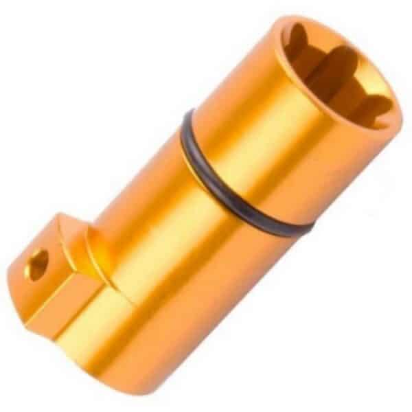 Tippmann Aluminium Gold Bolt / Tuning Bolzen (M98 / A5 / X7)