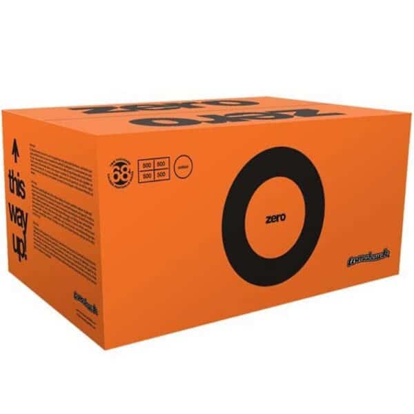 Tomahawk Zero Paintballs 2000er Karton (orange)