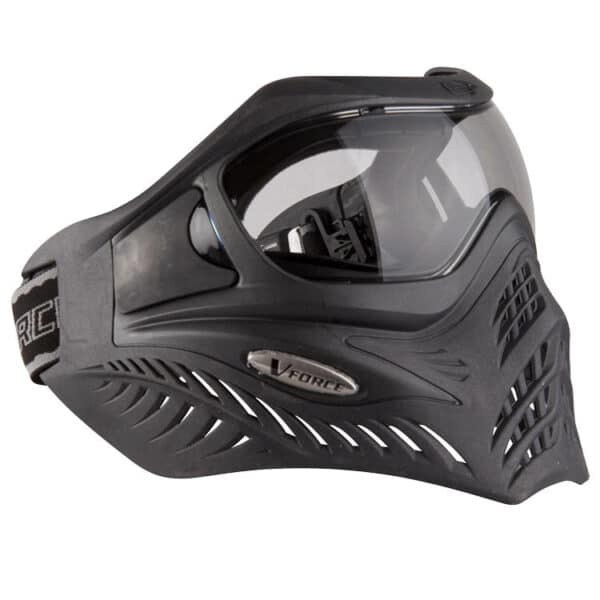 V-Force Grill Paintball Thermal Maske (schwarz)