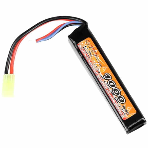 VB-Power 11.1V 1000mAh 20c Stick Type