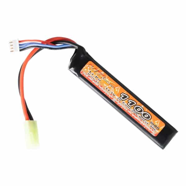 VB-Power 11.1V 1100mAh 20c Stick Type