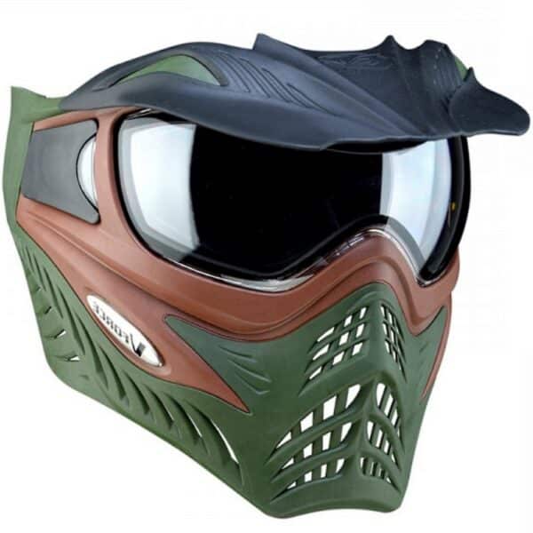 V-Force Grill Paintball Thermalmaske Ltd Edition (Terrain)