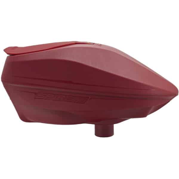 Virtue Spire IR 2 Paintball Hopper / Loader (rot)