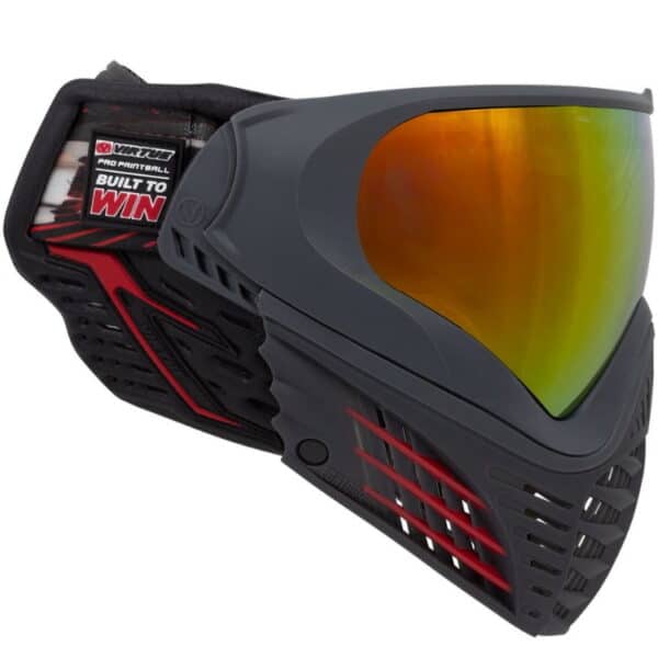 Virtue VIO Contour II Paintball Maske (Fire)