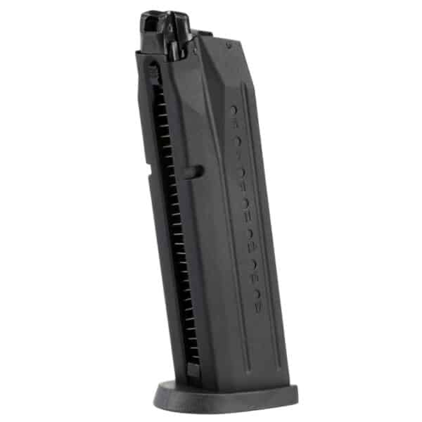 Ersatzmagazin für WE M&P9 Airsoft GBB Pistole (schwarz)