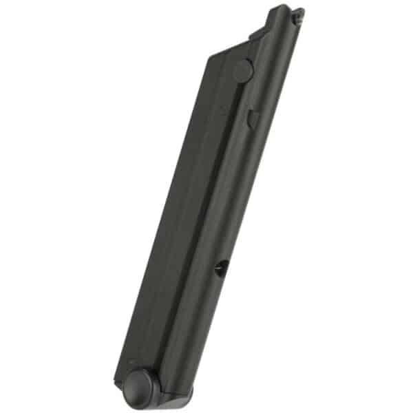 Ersatzmagazin für WE P08 Airsoft GBB Pistole (schwarz)