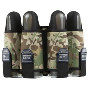 XRCS Paintball 4 Pod Battlepack (Multicam)