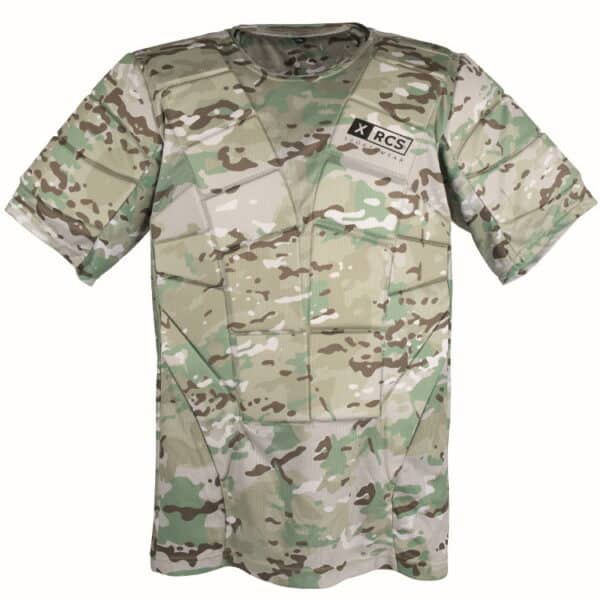 XRCS ProTector Paintball Brustpanzer (Multicam)