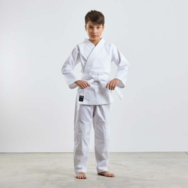 Judoanzug 100 Kinder