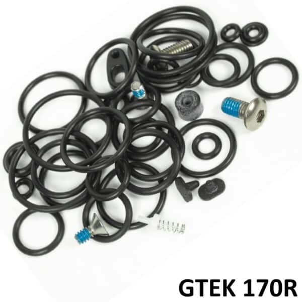 Planet Eclipse GTEK 170R Parts Kit / Ersatzteil Set