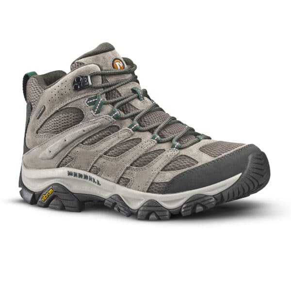 Wanderschuhe Merrell Moab 3 halbhoch wasserdicht Herren