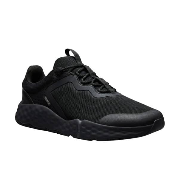 Fitnessschuhe 520 Sneaker Herren - schwarz