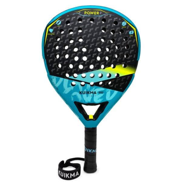 Padelschläger PR 900 Power Light blau