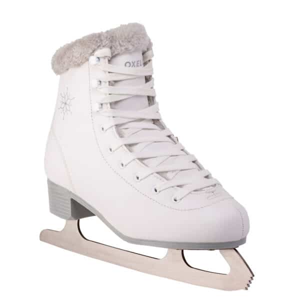 Schlittschuhe 120 Damen weiss