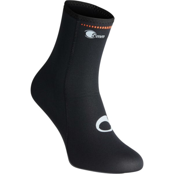 Neoprensocken Tauchen SCD 500 5 mm