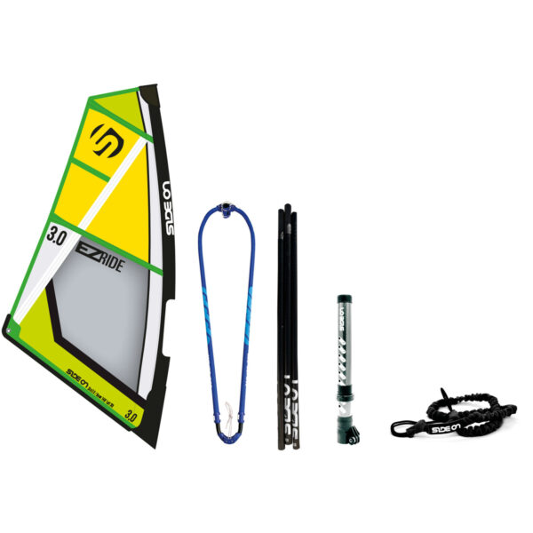 Windsurf-Rigg Set Side On 3.0