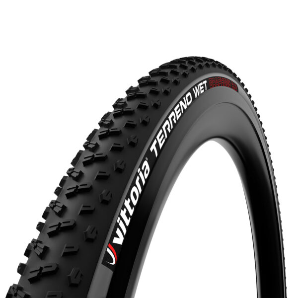 Fahrradreifen Faltreifen Gravel Terreno Wet 700 x 38 TNT Tubeless Ready schwarz