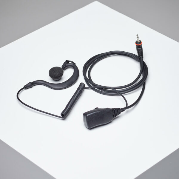 Headset für Walkie-Talkie PTT 2