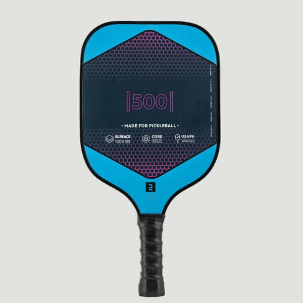 Pickleball Schläger - 500 blau