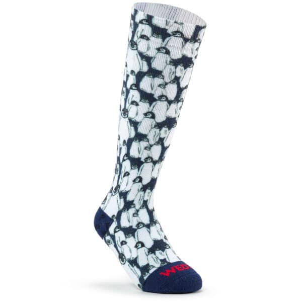 Skisocken Snowboardsocken Kinder - 100 schwarz