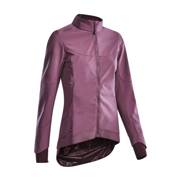 Fahrradjacke MTB Damen rosa