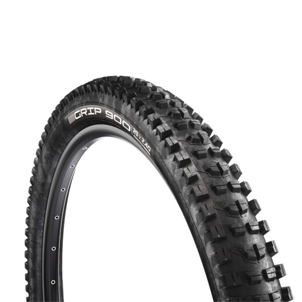 Fahrradreifen MTB Rockrider Grip 900E+ 29 × 2.4