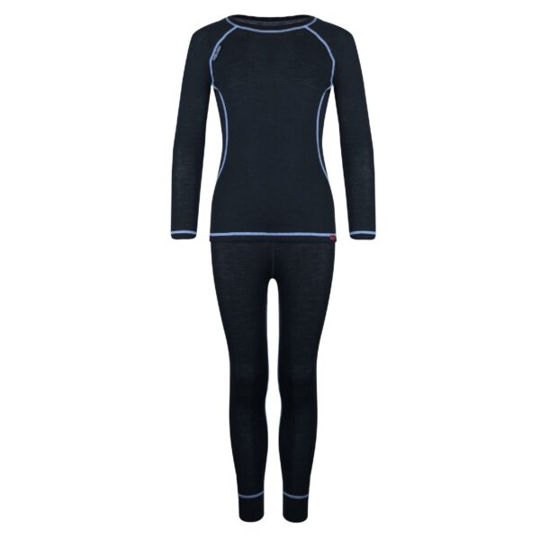 KIDS MERINO BASELAYER SET Unisex