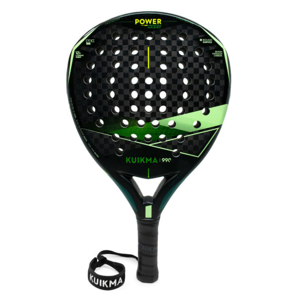 Padelschläger - PR990 Power Hard