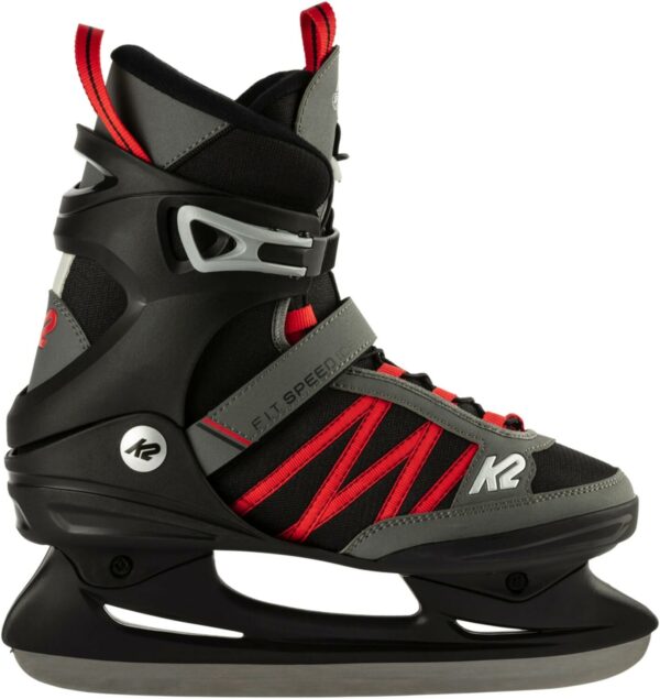 K2 F.I.T Speed Ice Pro Schlittschuh (Größe: 42.0 (US=9.0)