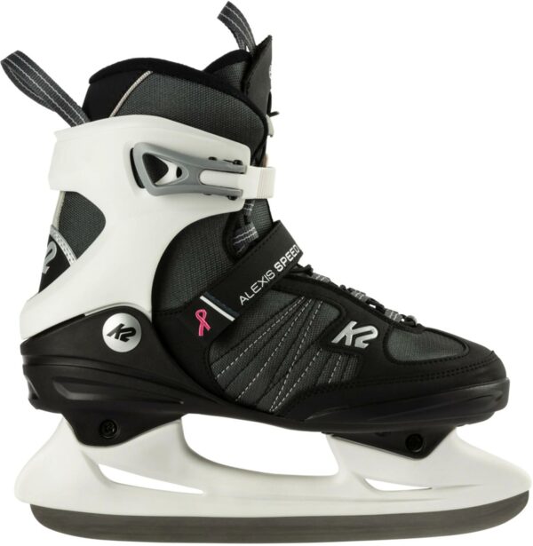 K2 Alexis Speed Ice Pro Schlittschuh (Größe: 40.5 (US=9.5)