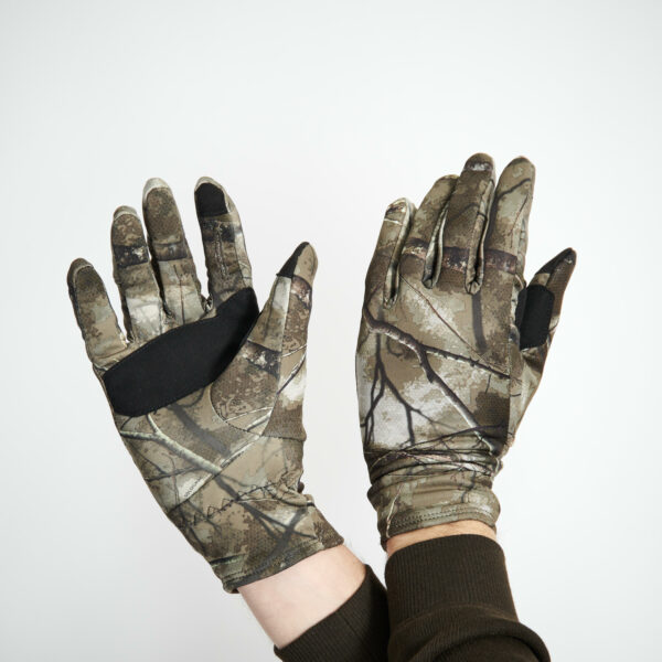 Jagd-Handschuhe warm recycelt - TREEMETIC 500