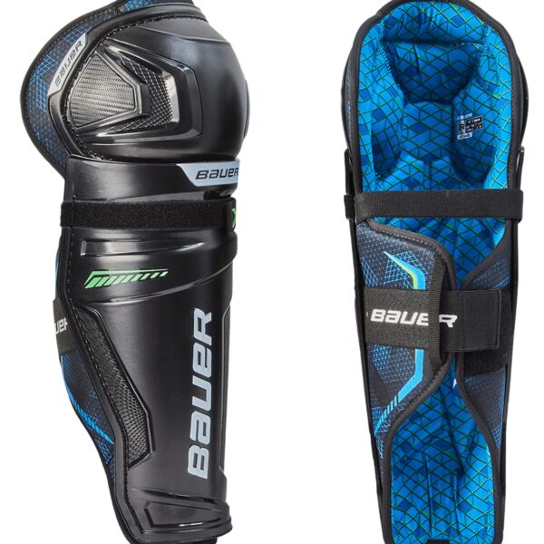 Beinschoner Hockey Bauer X Kinder