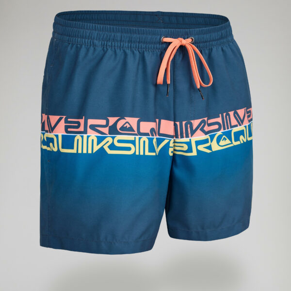 Boardshorts kurz Herren marineblau