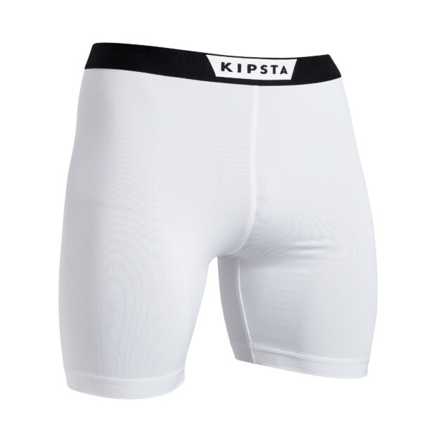 Funktionsshorts Fussball Keepcomfort Damen/Herren weiss