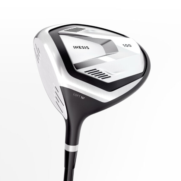 Golf Driver 100 (14°) - linkshand Graphit