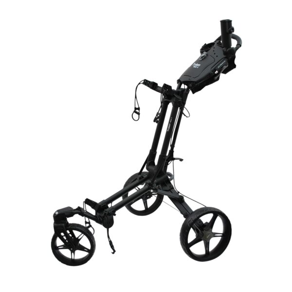 Golf Trolley manuell - Trolem Twily 2 schwarz